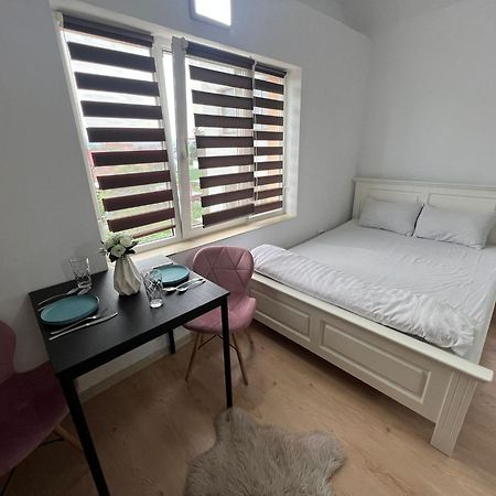 克卢日-纳波卡Compact House公寓 外观 照片