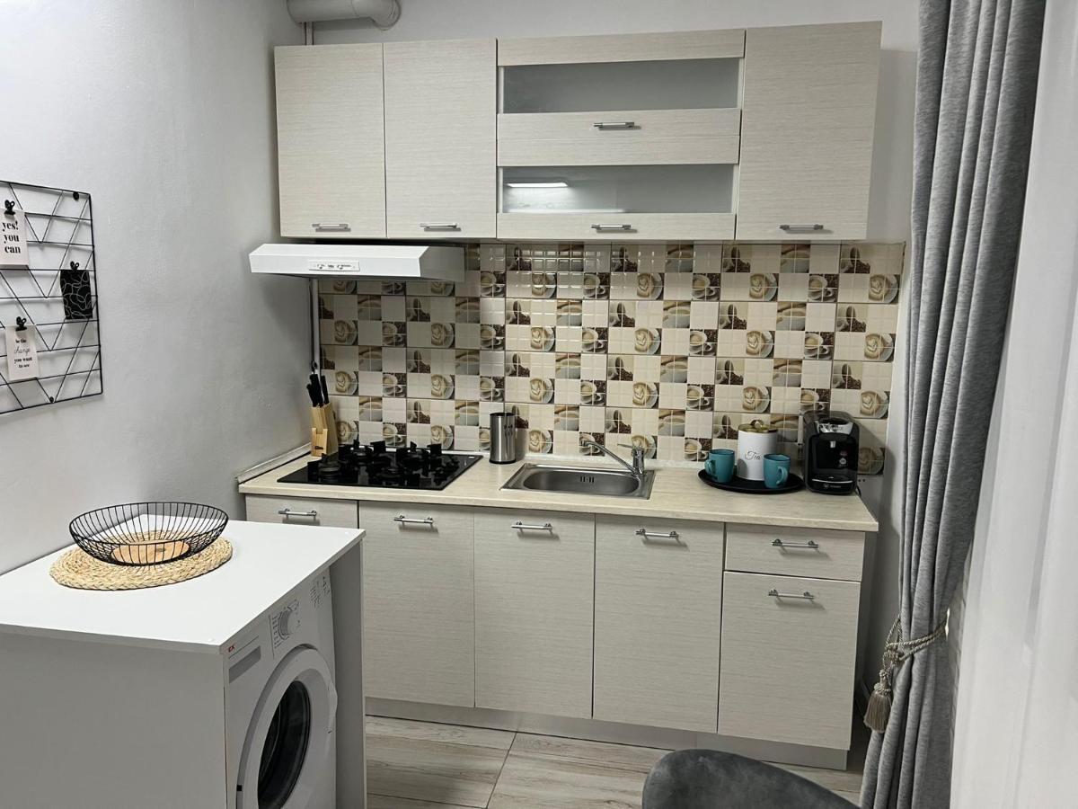 克卢日-纳波卡Compact House公寓 外观 照片