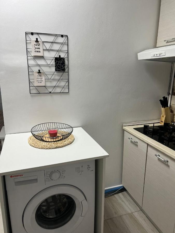 克卢日-纳波卡Compact House公寓 外观 照片