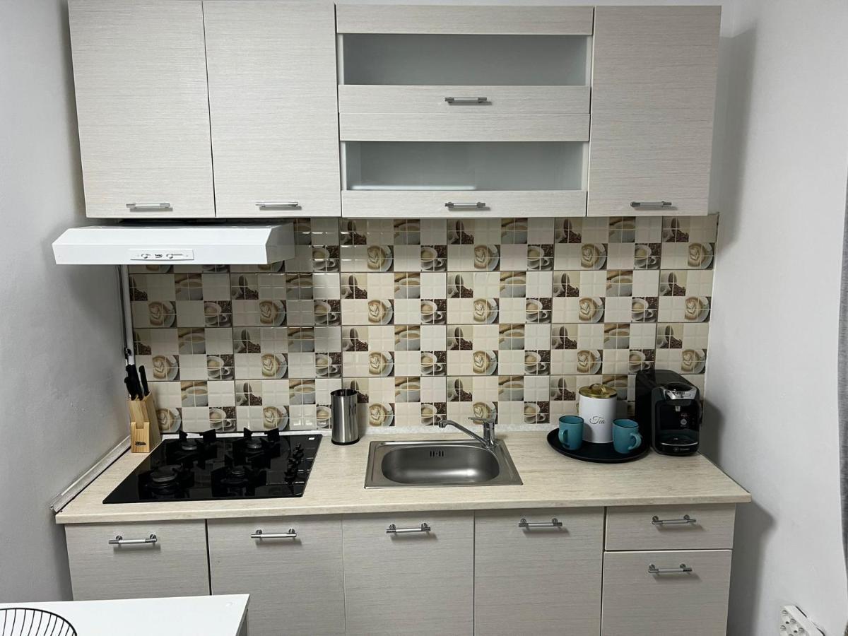 克卢日-纳波卡Compact House公寓 外观 照片