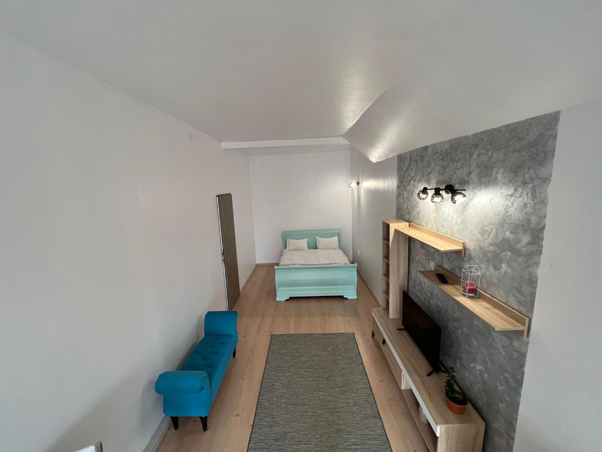 克卢日-纳波卡Compact House公寓 外观 照片