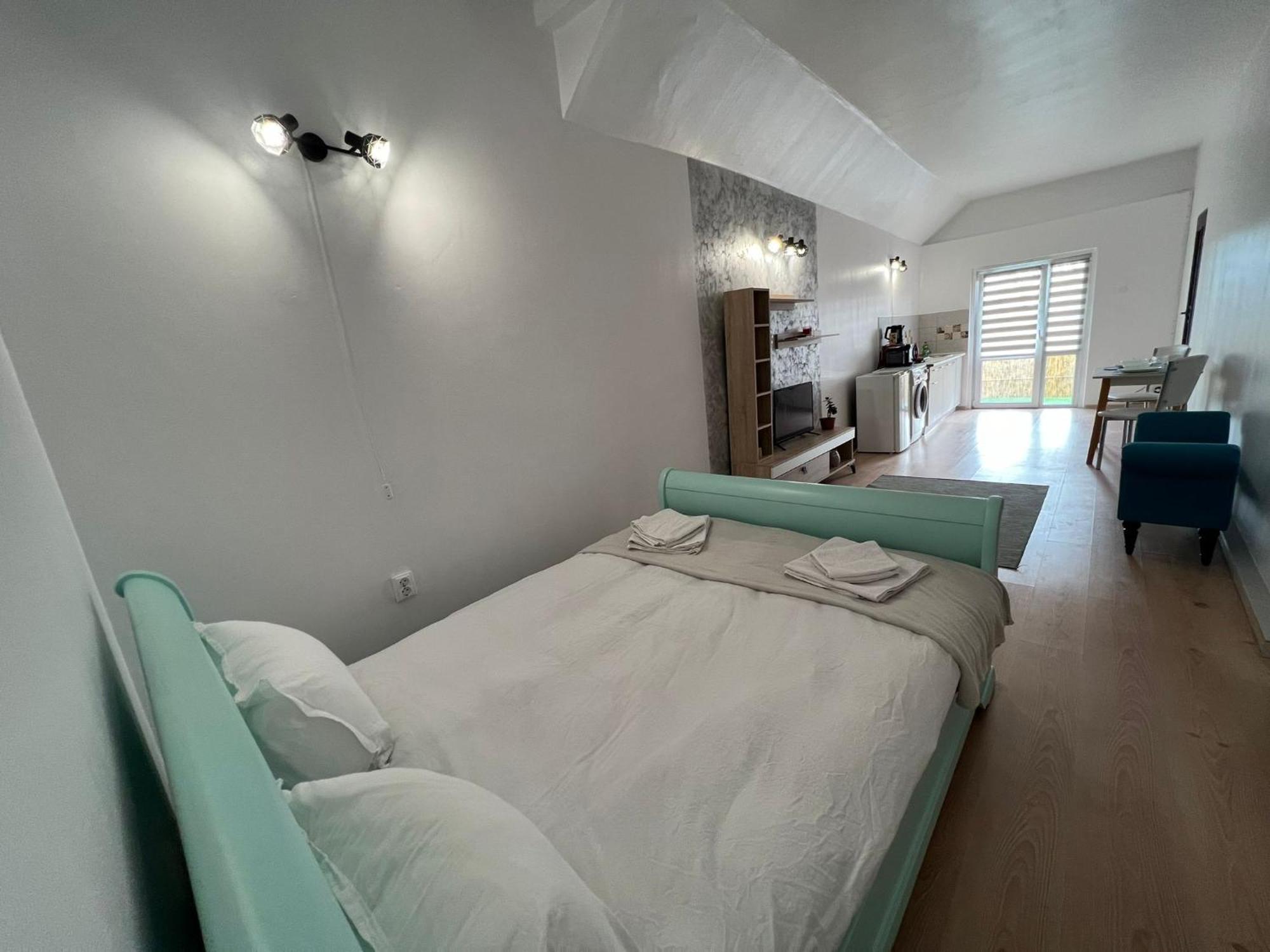 克卢日-纳波卡Compact House公寓 外观 照片
