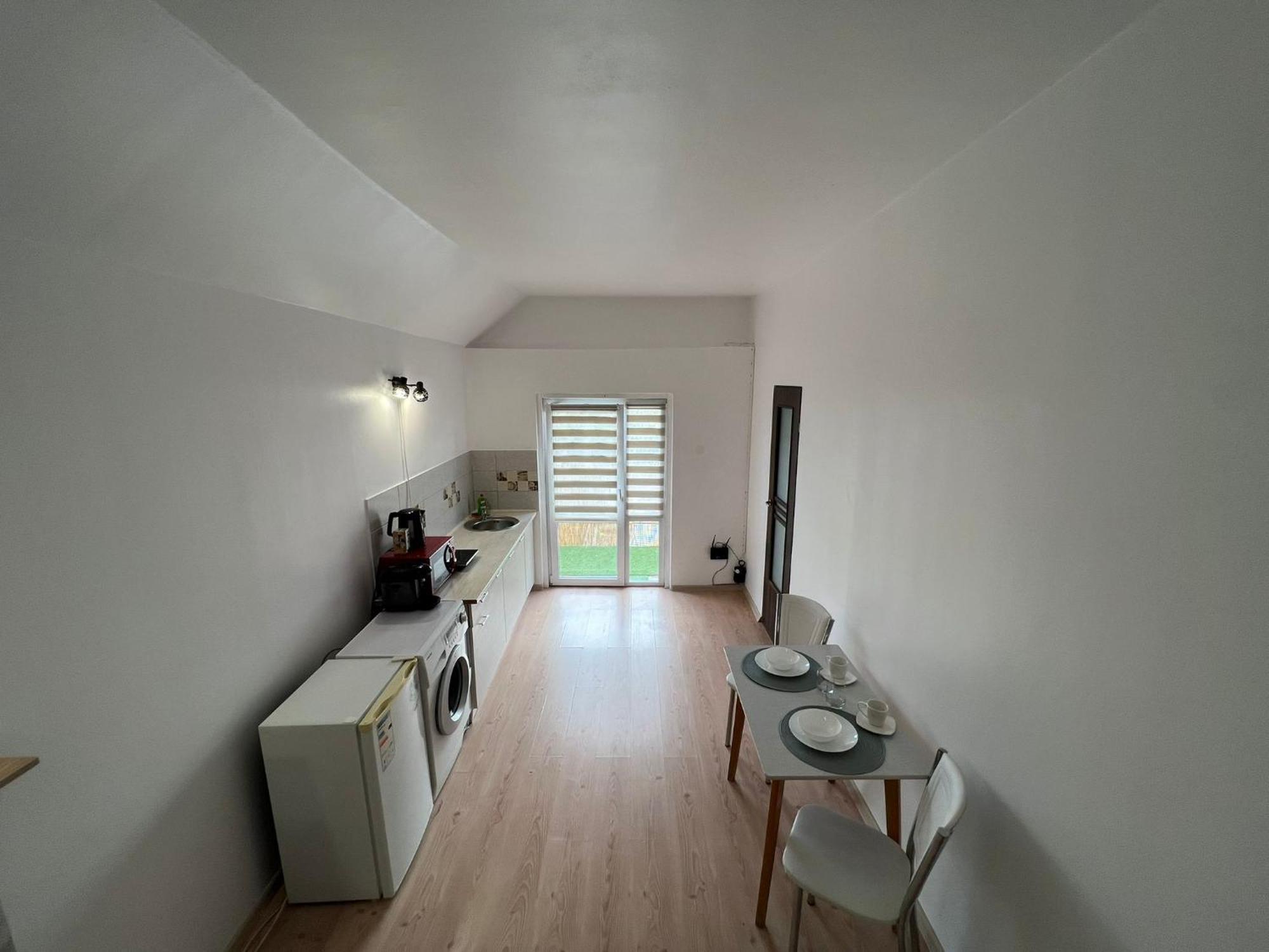 克卢日-纳波卡Compact House公寓 外观 照片