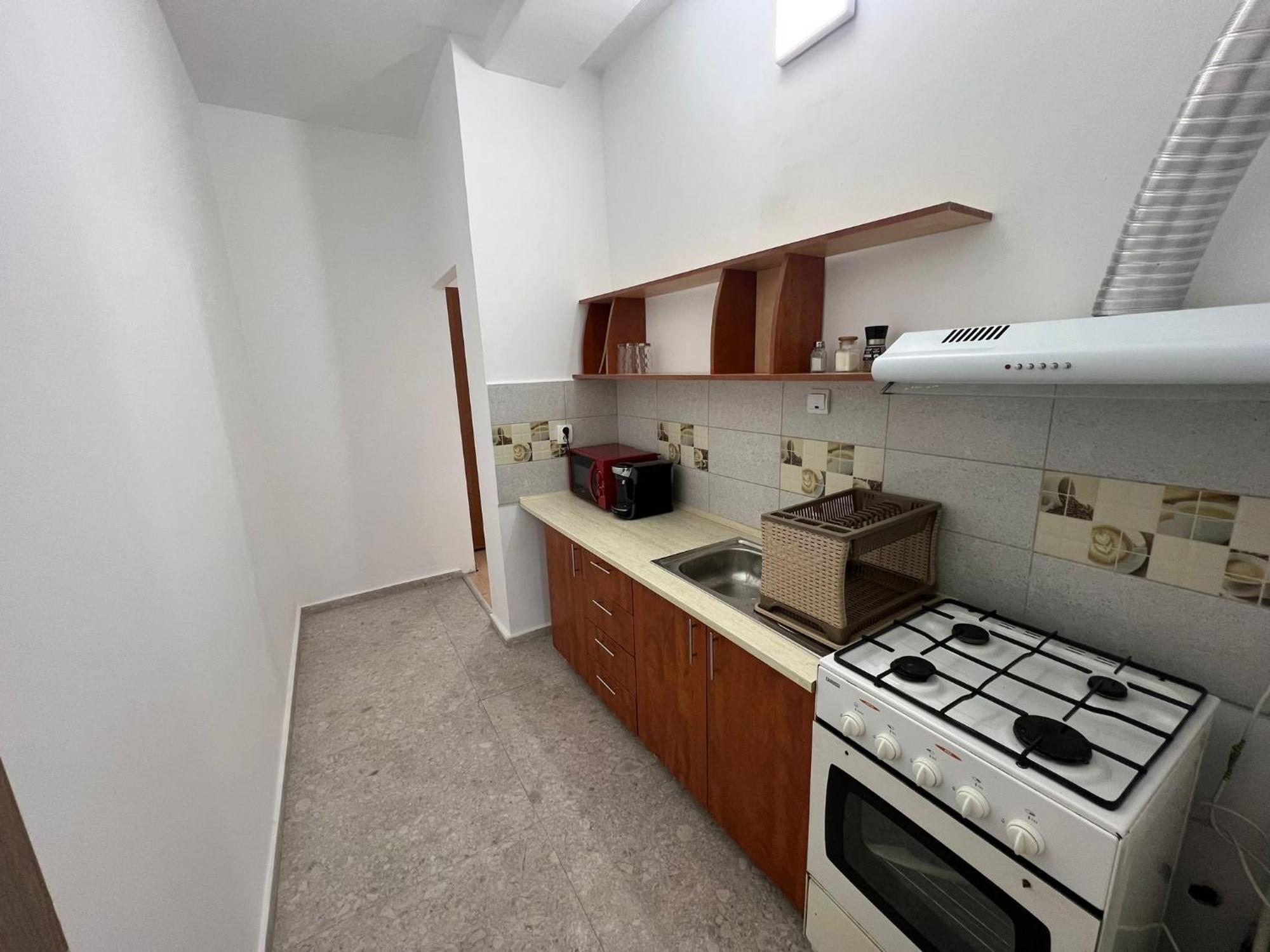 克卢日-纳波卡Compact House公寓 外观 照片