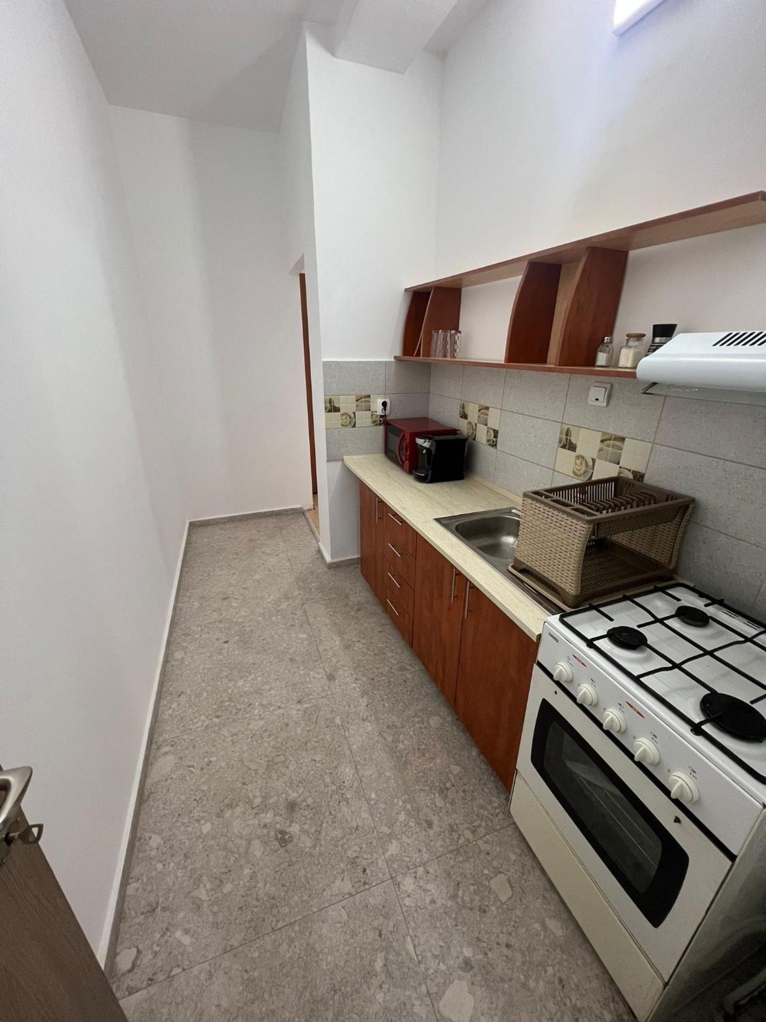 克卢日-纳波卡Compact House公寓 外观 照片