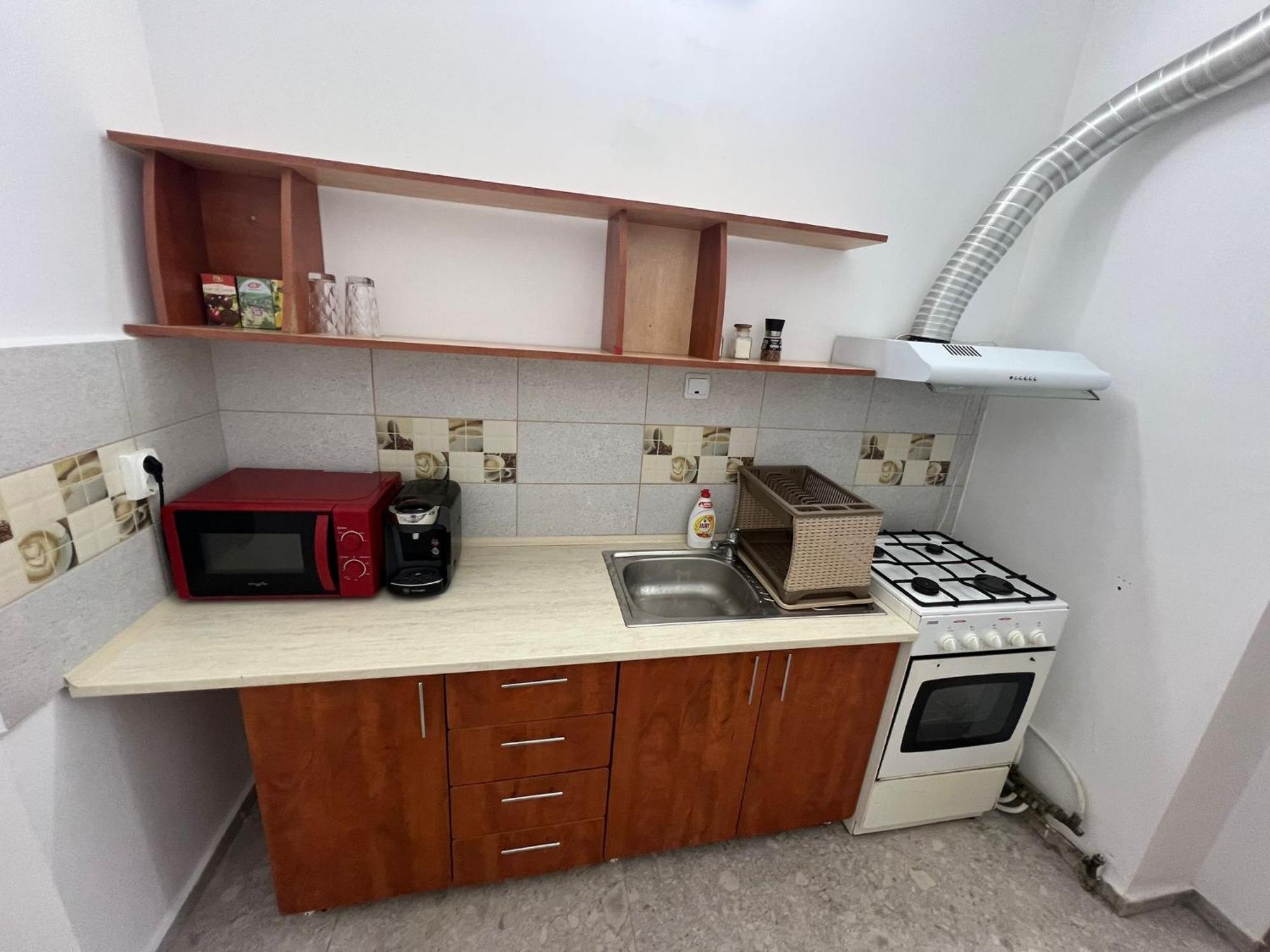 克卢日-纳波卡Compact House公寓 外观 照片